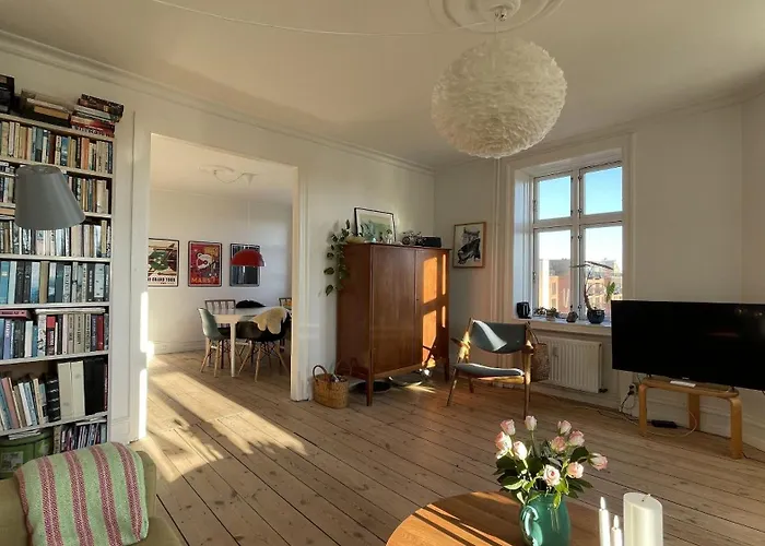 Apartmentincopenhagen Apartment 1668