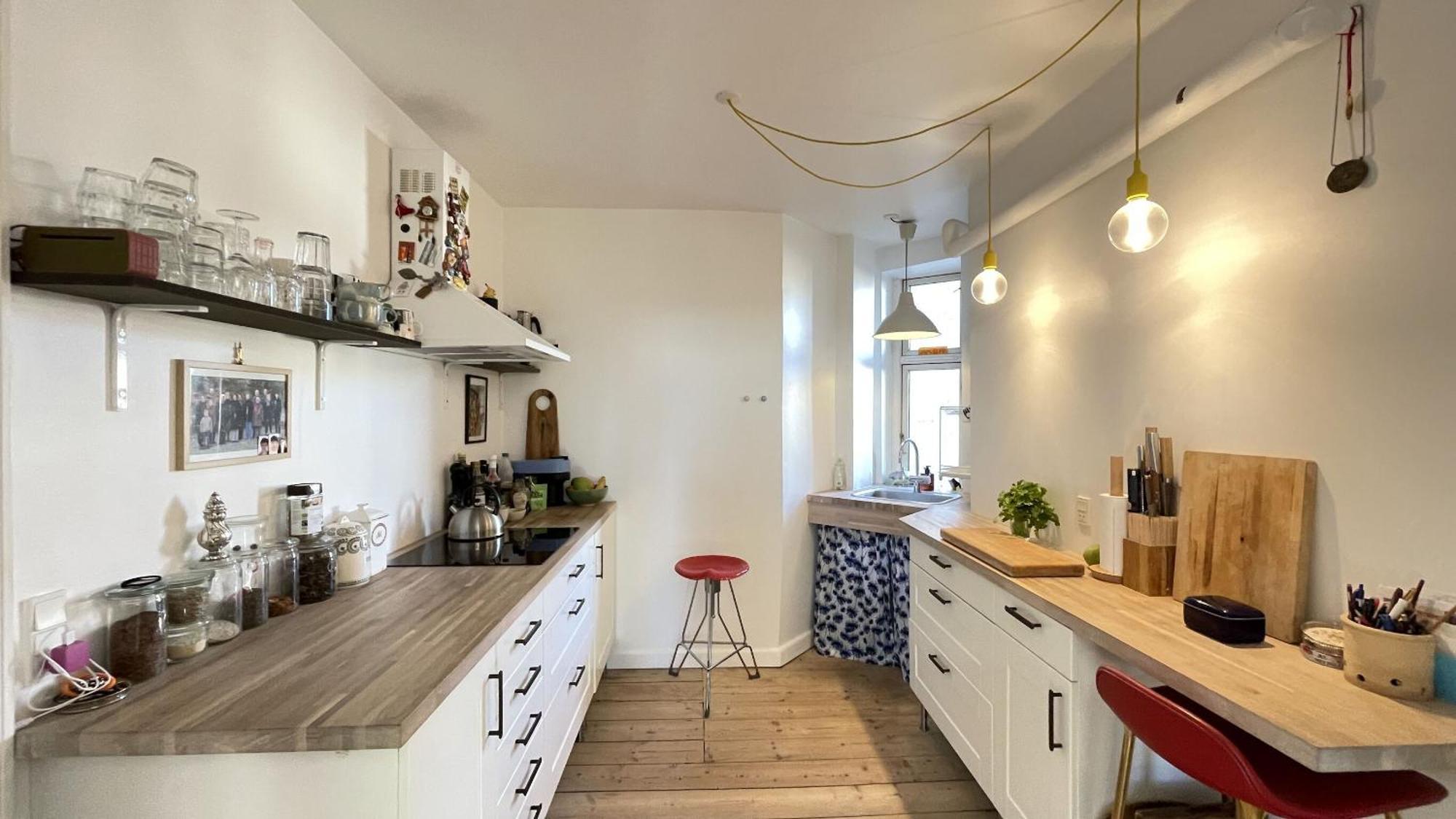 Apartmentincopenhagen 1668 Appartement *