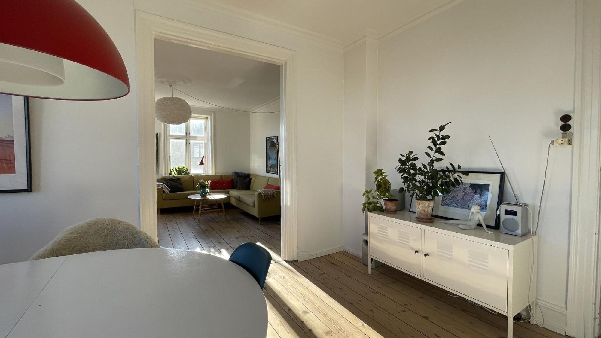 Appartement Apartmentincopenhagen 1668