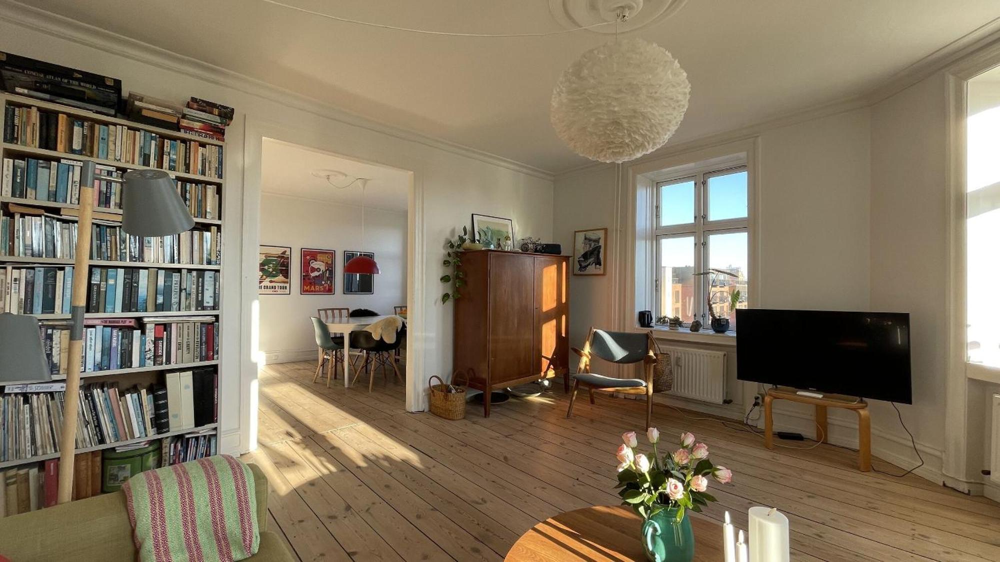 Apartmentincopenhagen 1668 *