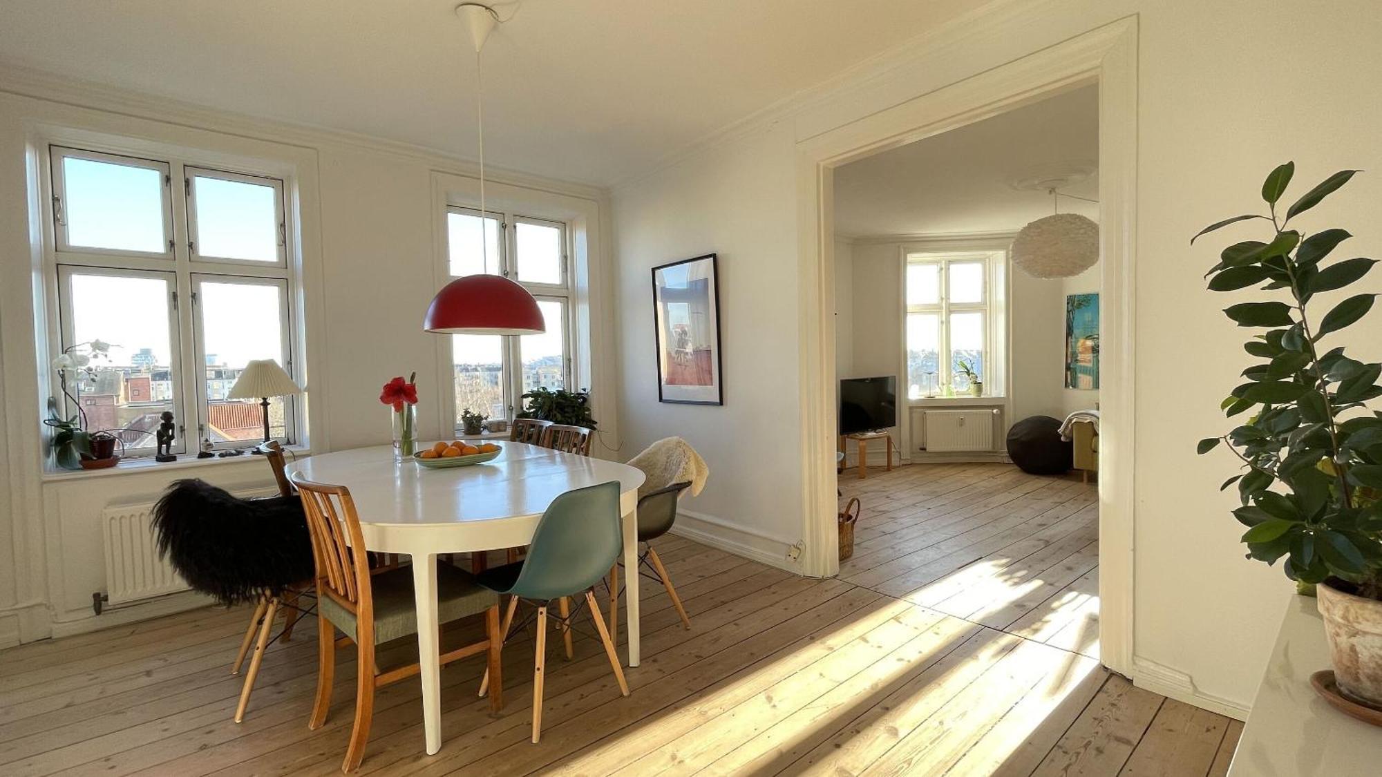 Apartmentincopenhagen 1668 *