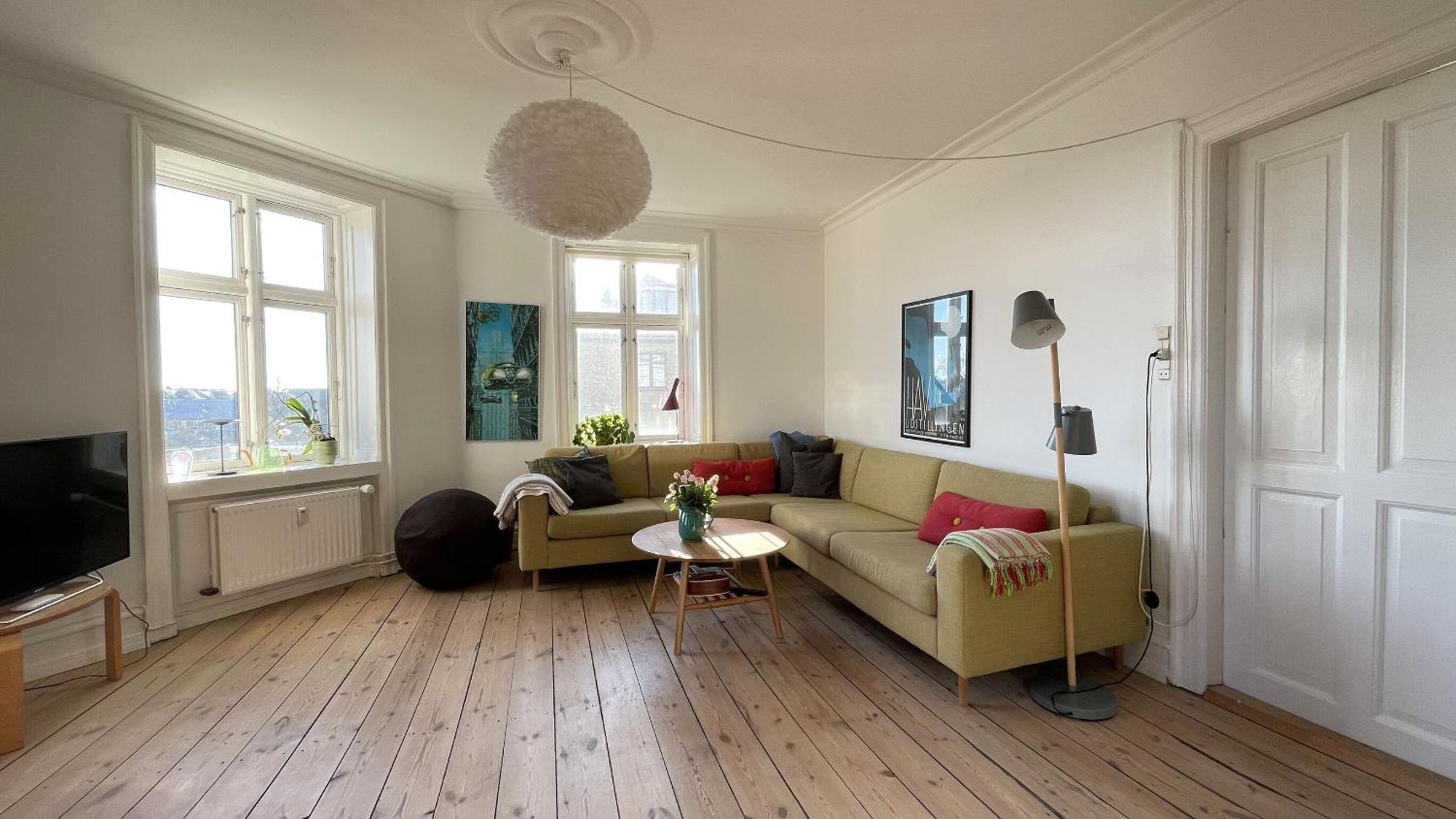 Apartmentincopenhagen 1668 Appartement Kopenhagen